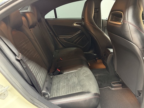 2.1 CLA200d AMG Sport Coupe 4dr Diesel Manual Euro 6 (s/s) (136 ps)