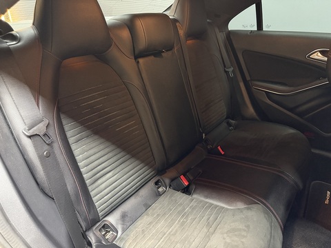 2.1 CLA200d AMG Sport Coupe 4dr Diesel Manual Euro 6 (s/s) (136 ps)