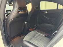 Mercedes-Benz CLA 2.1 CLA200d AMG Sport Coupe 4dr Diesel Manual Euro 6 (s/s) (136 ps) 