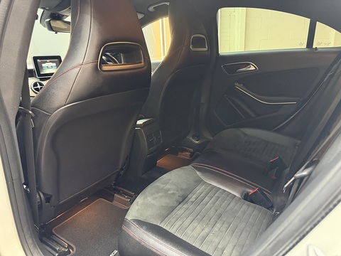 2.1 CLA200d AMG Sport Coupe 4dr Diesel Manual Euro 6 (s/s) (136 ps)