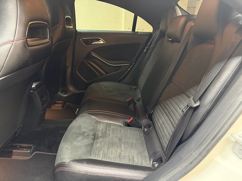 2.1 CLA200d AMG Sport Coupe 4dr Diesel Manual Euro 6 (s/s) (136 ps)