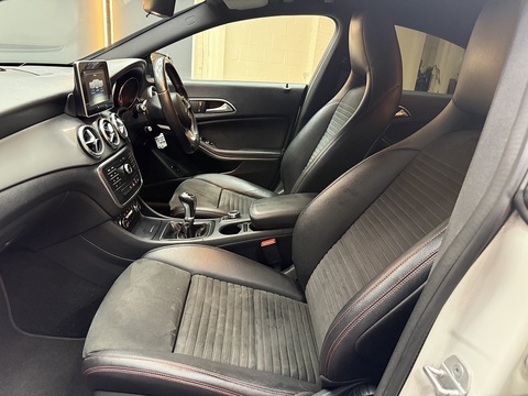 2.1 CLA200d AMG Sport Coupe 4dr Diesel Manual Euro 6 (s/s) (136 ps)