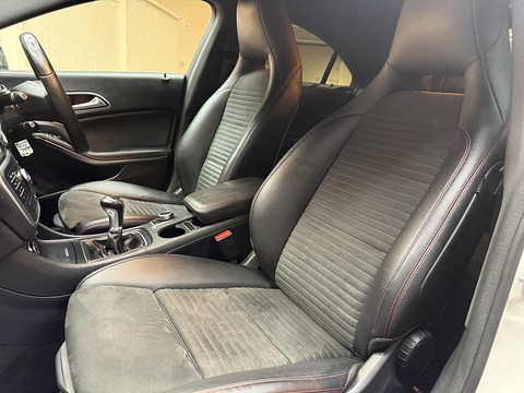 2.1 CLA200d AMG Sport Coupe 4dr Diesel Manual Euro 6 (s/s) (136 ps)