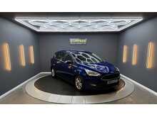 Ford C-Max 1.0T EcoBoost Zetec MPV 5dr Petrol Manual Euro 6 (s/s) (100 ps) 