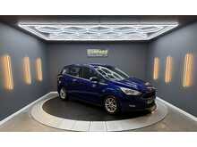 Ford C-Max 1.0T EcoBoost Zetec MPV 5dr Petrol Manual Euro 6 (s/s) (100 ps) 