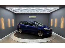 Ford C-Max 1.0T EcoBoost Zetec MPV 5dr Petrol Manual Euro 6 (s/s) (100 ps) 