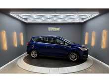 Ford C-Max 1.0T EcoBoost Zetec MPV 5dr Petrol Manual Euro 6 (s/s) (100 ps) 