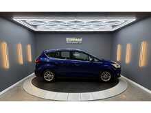 Ford C-Max 1.0T EcoBoost Zetec MPV 5dr Petrol Manual Euro 6 (s/s) (100 ps) 