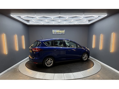 1.0T EcoBoost Zetec MPV 5dr Petrol Manual Euro 6 (s/s) (100 ps)