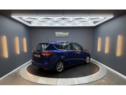 1.0T EcoBoost Zetec MPV 5dr Petrol Manual Euro 6 (s/s) (100 ps)