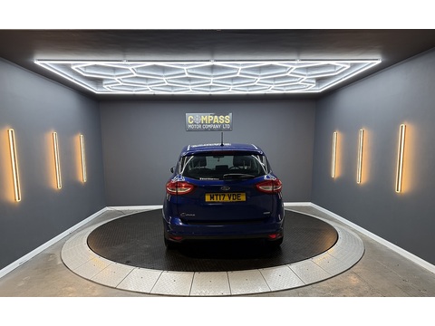 1.0T EcoBoost Zetec MPV 5dr Petrol Manual Euro 6 (s/s) (100 ps)