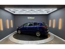 Ford C-Max 1.0T EcoBoost Zetec MPV 5dr Petrol Manual Euro 6 (s/s) (100 ps) 