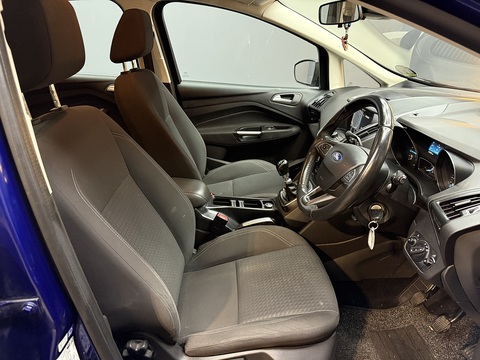 1.0T EcoBoost Zetec MPV 5dr Petrol Manual Euro 6 (s/s) (100 ps)