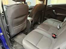 Ford C-Max 1.0T EcoBoost Zetec MPV 5dr Petrol Manual Euro 6 (s/s) (100 ps) 