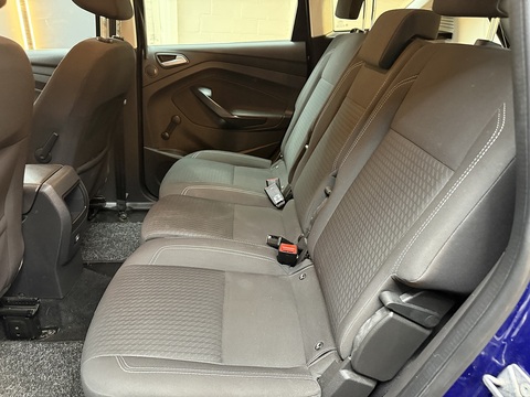 1.0T EcoBoost Zetec MPV 5dr Petrol Manual Euro 6 (s/s) (100 ps)