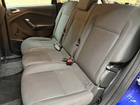 1.0T EcoBoost Zetec MPV 5dr Petrol Manual Euro 6 (s/s) (100 ps)