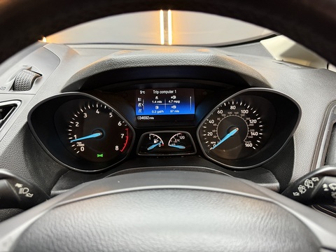 1.0T EcoBoost Zetec MPV 5dr Petrol Manual Euro 6 (s/s) (100 ps)