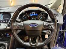 Ford C-Max 1.0T EcoBoost Zetec MPV 5dr Petrol Manual Euro 6 (s/s) (100 ps) 