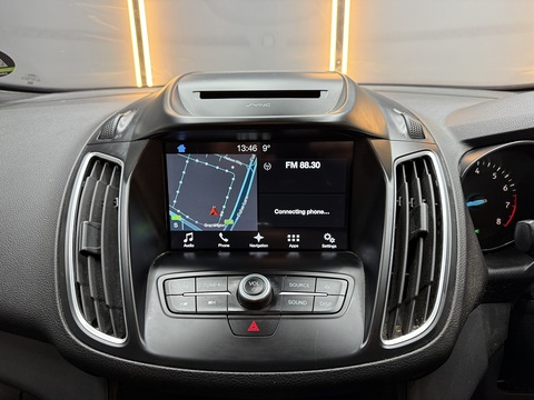 1.0T EcoBoost Zetec MPV 5dr Petrol Manual Euro 6 (s/s) (100 ps)