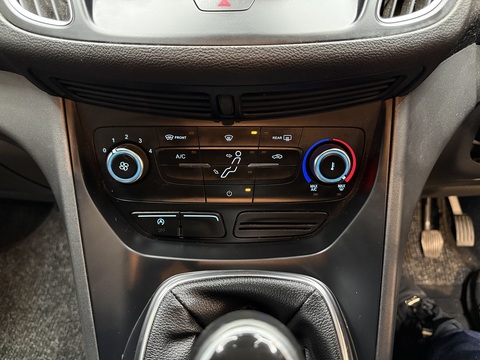 1.0T EcoBoost Zetec MPV 5dr Petrol Manual Euro 6 (s/s) (100 ps)