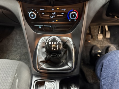 1.0T EcoBoost Zetec MPV 5dr Petrol Manual Euro 6 (s/s) (100 ps)