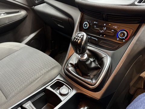 1.0T EcoBoost Zetec MPV 5dr Petrol Manual Euro 6 (s/s) (100 ps)