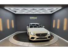 Mercedes-Benz C Class C200d AMG Line 