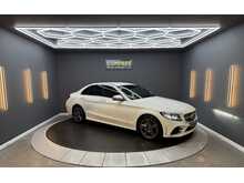 Mercedes-Benz C Class C200d AMG Line 