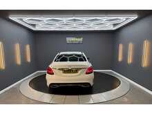 Mercedes-Benz C Class C200d AMG Line 