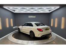 Mercedes-Benz C Class C200d AMG Line 