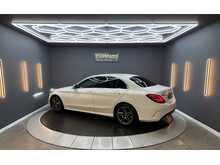 Mercedes-Benz C Class C200d AMG Line 
