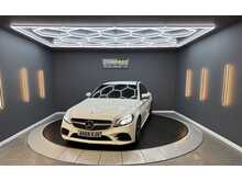 Mercedes-Benz C Class C200d AMG Line 