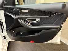 Mercedes-Benz C Class C200d AMG Line 