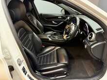 Mercedes-Benz C Class C200d AMG Line 