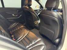 Mercedes-Benz C Class C200d AMG Line 