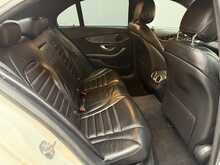 Mercedes-Benz C Class C200d AMG Line 