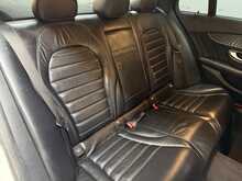 Mercedes-Benz C Class C200d AMG Line 