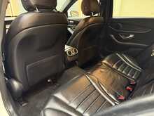 Mercedes-Benz C Class C200d AMG Line 