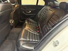 Mercedes-Benz C Class C200d AMG Line 