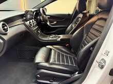 Mercedes-Benz C Class C200d AMG Line 
