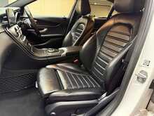 Mercedes-Benz C Class C200d AMG Line 