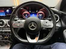 Mercedes-Benz C Class C200d AMG Line 