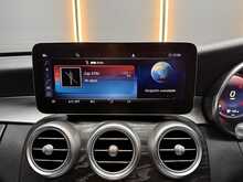 Mercedes-Benz C Class C200d AMG Line 