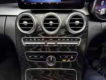 Mercedes-Benz C Class C200d AMG Line 