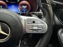 Mercedes-Benz C Class C200d AMG Line 