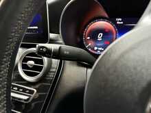 Mercedes-Benz C Class C200d AMG Line 
