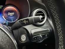 Mercedes-Benz C Class C200d AMG Line 