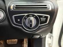 Mercedes-Benz C Class C200d AMG Line 