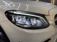 Mercedes-Benz C Class C200d AMG Line 