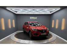 Renault Kadjar 1.3 TCe Iconic SUV 5dr Petrol Manual Euro 6 (s/s) (140 ps) 